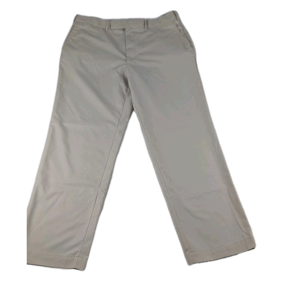RLX Golf Pants Khaki Mens Dress Chinos Trousers Slacks - Picture 2 of 7